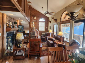 Buckhorn Lodge Maggie Valley